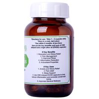 OlivePure CBD Infused Capsules